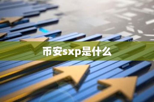 币安sxp是什么