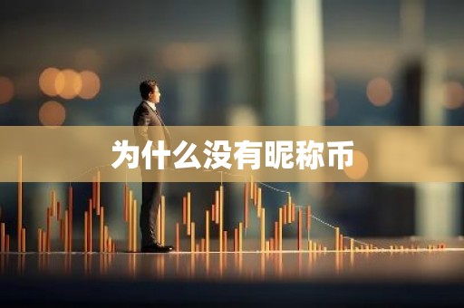 为什么没有昵称币