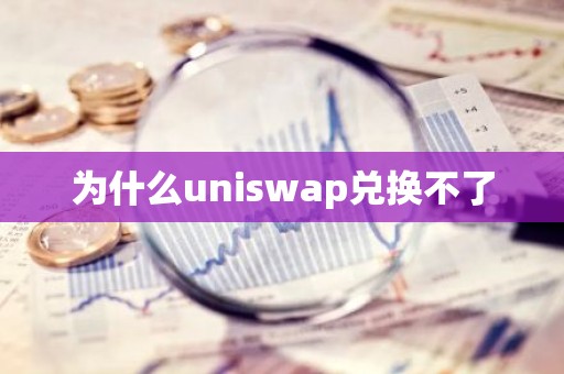 为什么uniswap兑换不了