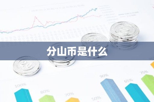 分山币是什么