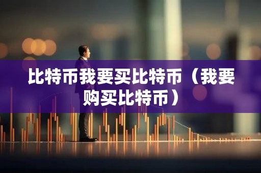 比特币我要买比特币（我要购买比特币）