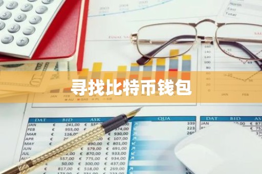 寻找比特币钱包