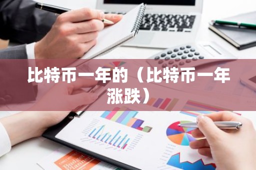 比特币一年的（比特币一年涨跌）