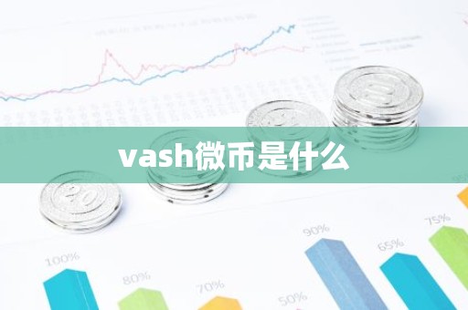 vash微币是什么