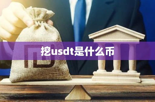 挖usdt是什么币