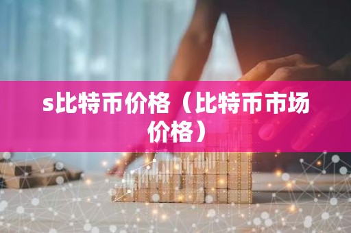 s比特币价格（比特币市场价格）