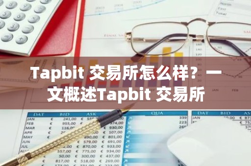 Tapbit 交易所怎么样？一文概述Tapbit 交易所