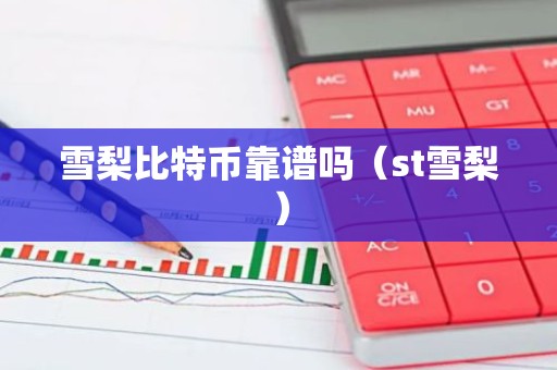 雪梨比特币靠谱吗（st雪梨）