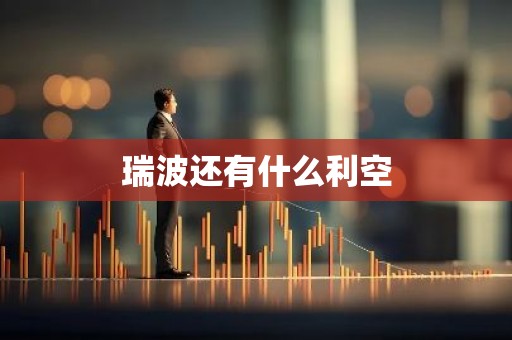 瑞波还有什么利空