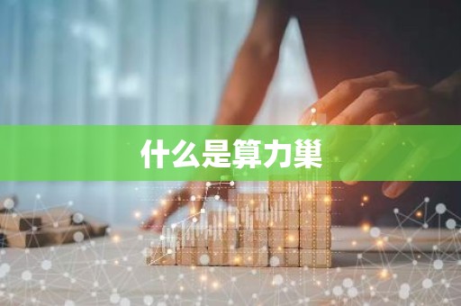 什么是算力巢