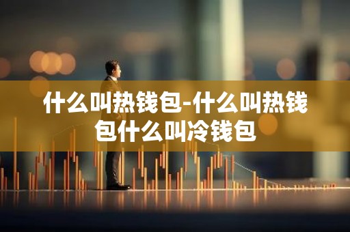 什么叫热钱包-什么叫热钱包什么叫冷钱包