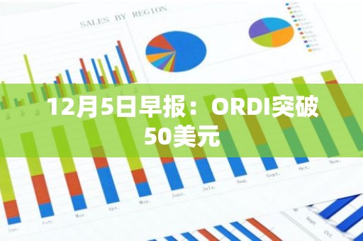 12月5日早报：ORDI突破50美元