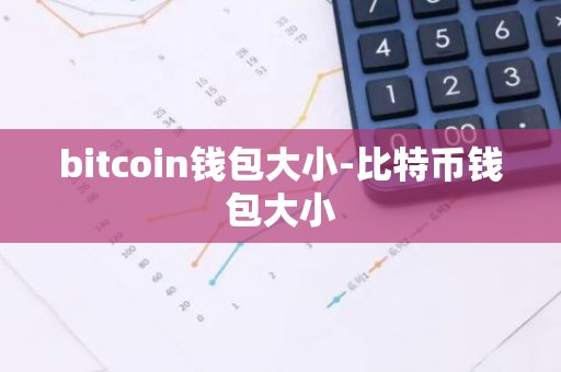 bitcoin钱包大小-比特币钱包大小