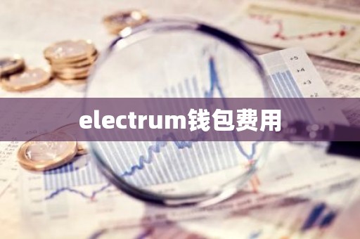 electrum钱包费用