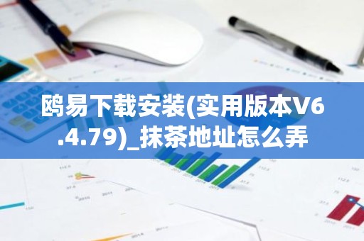 鸥易下载安装(实用版本V6.4.79)_抹茶地址怎么弄