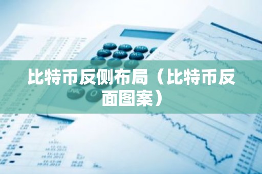 比特币反侧布局（比特币反面图案）