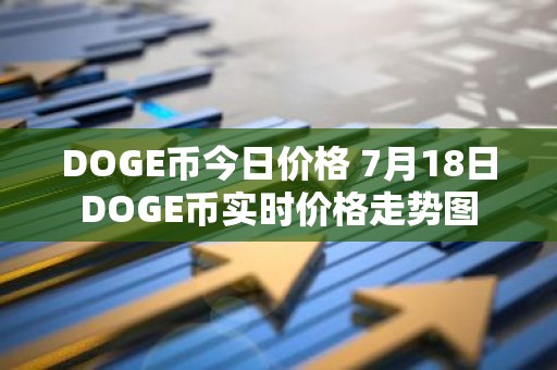 DOGE币今日价格 7月18日DOGE币实时价格走势图