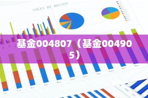 基金004807（基金004905）