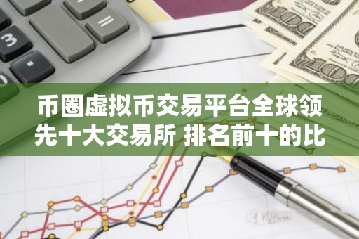 币圈虚拟币交易平台全球领先十大交易所 排名前十的比特币平台哪些上榜