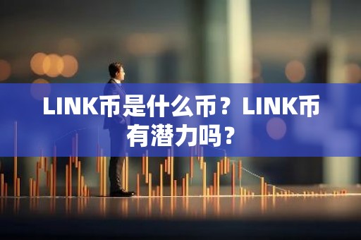 LINK币是什么币？LINK币有潜力吗？