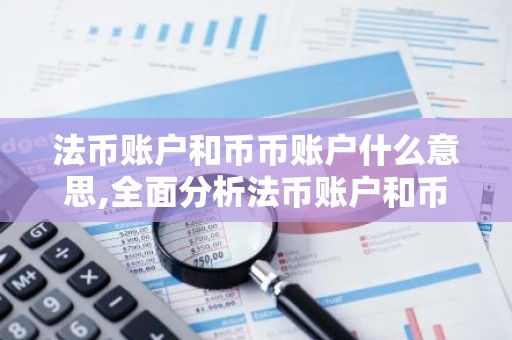 法币账户和币币账户什么意思,全面分析法币账户和币币账户的区别？