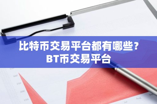 比特币交易平台都有哪些？BT币交易平台