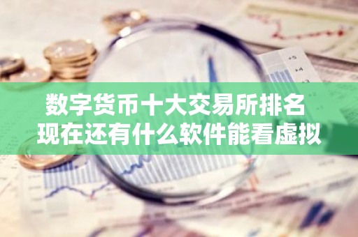 数字货币十大交易所排名 现在还有什么软件能看虚拟货币的