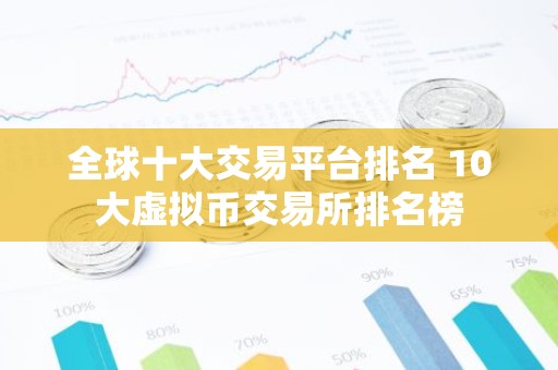 全球十大交易平台排名 10大虚拟币交易所排名榜