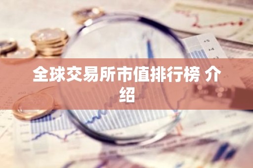 全球交易所市值排行榜 介绍