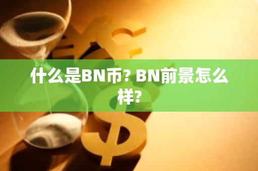 什么是BN币? BN前景怎么样?