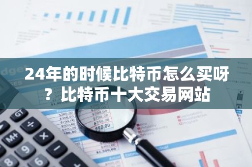 24年的时候比特币怎么买呀？比特币十大交易网站