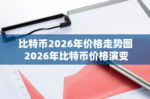 比特币2026年价格走势图 2026年比特币价格演变