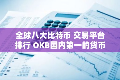 全球八大比特币 交易平台排行 OKB国内第一的货币 交易平台