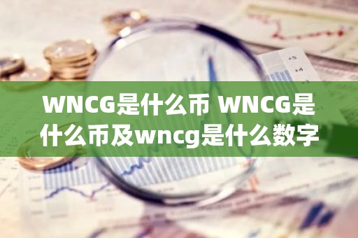 WNCG是什么币 WNCG是什么币及wncg是什么数字币
