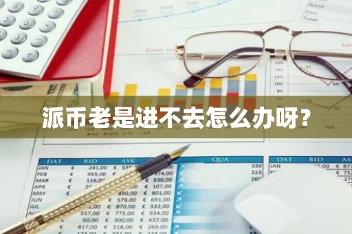 派币老是进不去怎么办呀？