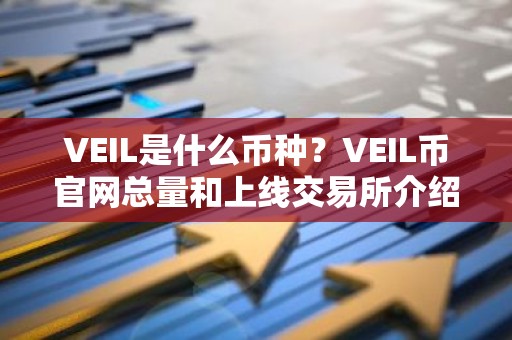 VEIL是什么币种？VEIL币官网总量和上线交易所介绍