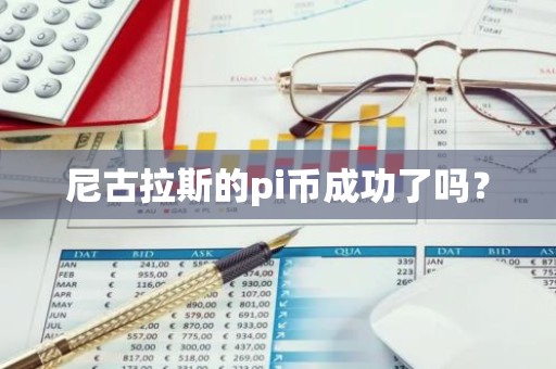 尼古拉斯的pi币成功了吗？