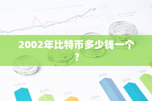 2002年比特币多少钱一个？