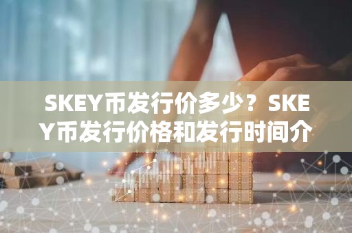SKEY币发行价多少？SKEY币发行价格和发行时间介绍