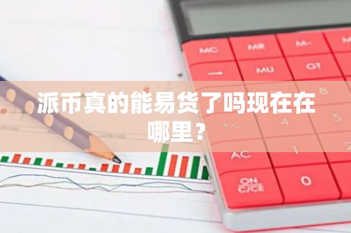 派币真的能易货了吗现在在哪里？