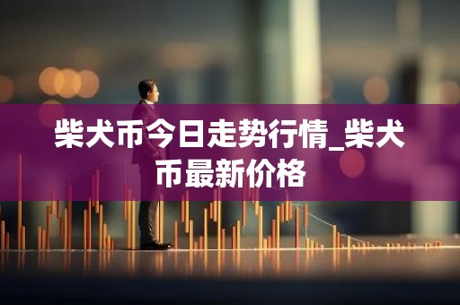 柴犬币今日走势行情_柴犬币最新价格