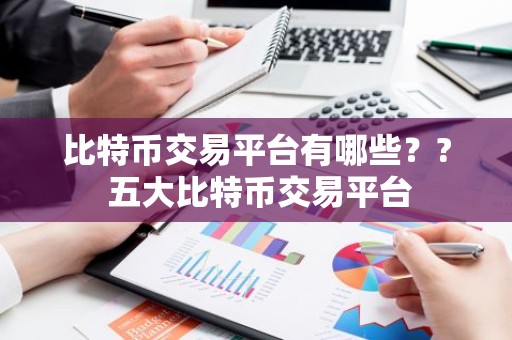 比特币交易平台有哪些？? 五大比特币交易平台