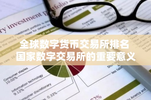 全球数字货币交易所排名 国家数字交易所的重要意义