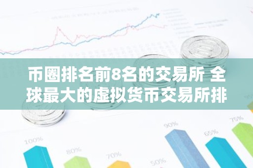 币圈排名前8名的交易所 全球最大的虚拟货币交易所排行