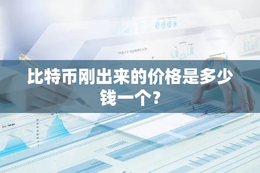 比特币刚出来的价格是多少钱一个？