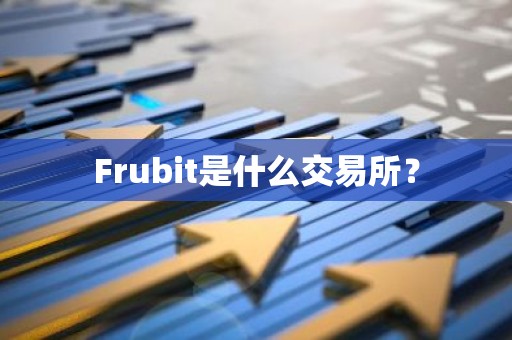 Frubit是什么交易所？