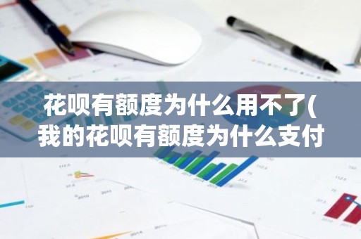 花呗有额度为什么用不了(我的花呗有额度为什么支付不了？)