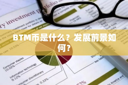 BTM币是什么？发展前景如何？