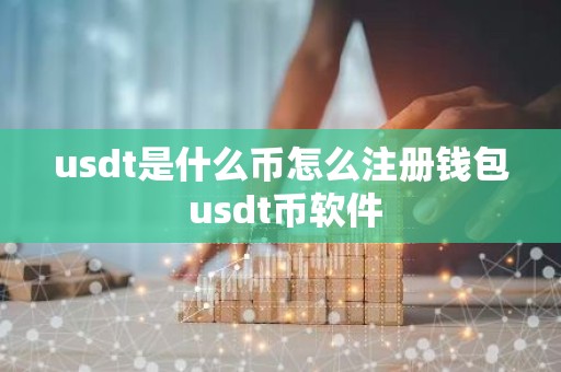 usdt是什么币怎么注册钱包 usdt币软件