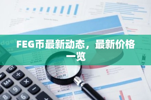 FEG币最新动态，最新价格一览